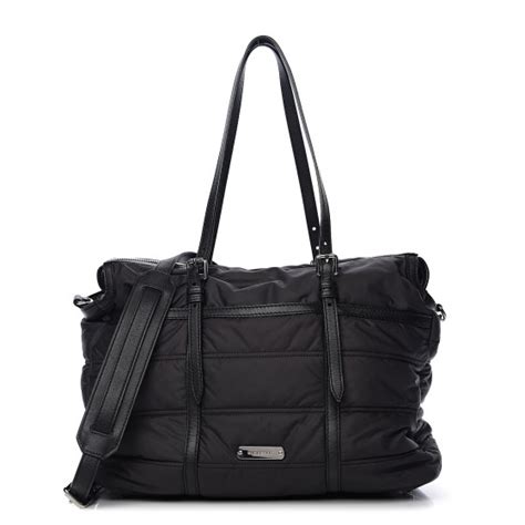 burberry abbey quilted nylon diaper bag|BURBERRY Nylon House Check Quilted Abbey Diaper Bag .